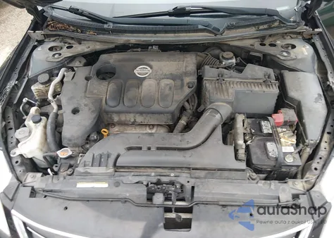 2012 Nissan Altima 2.5 S z USA, uszkodzony, nr VIN 1N4AL2AP5CN486319